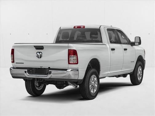 2025 RAM 2500 Big Horn Crew Cab 4x4 6'4' Box