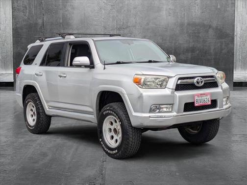 2010 Toyota 4Runner SR5