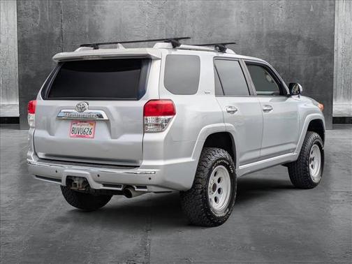 2010 Toyota 4Runner SR5