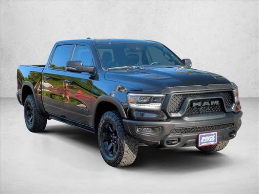 2024 RAM 1500 Rebel