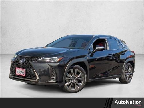 2019 Lexus UX 250h F Sport