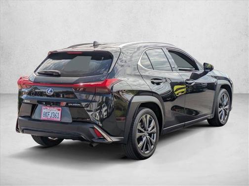 2019 Lexus UX 250h F Sport