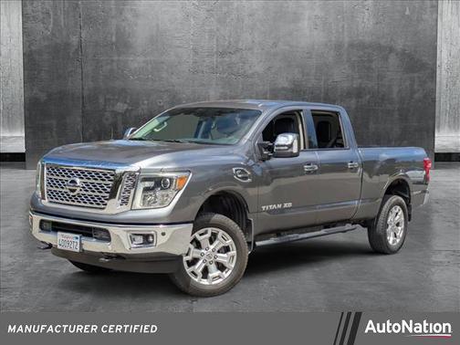 2016 Nissan Titan XD SL