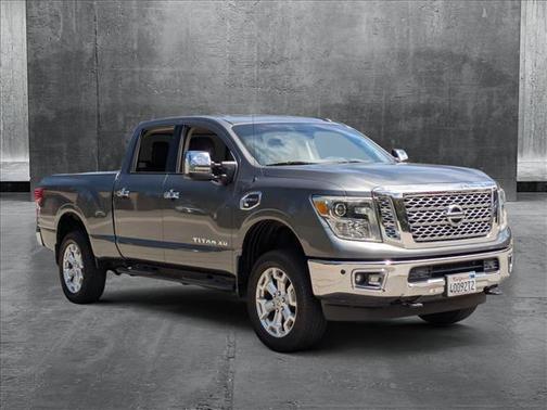 2016 Nissan Titan XD SL