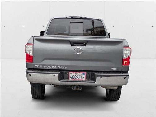 2016 Nissan Titan XD SL