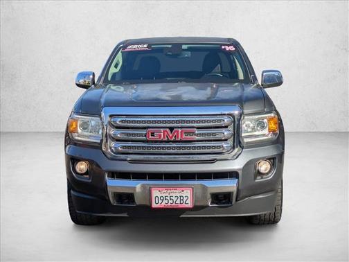 2016 GMC Canyon SLT