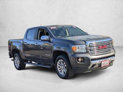 2016 GMC Canyon SLT