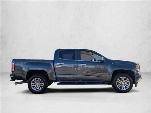 2016 GMC Canyon SLT