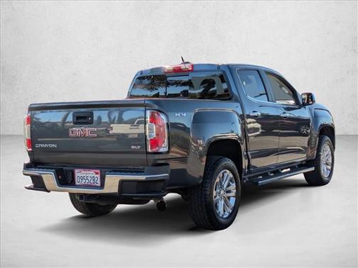 2016 GMC Canyon SLT