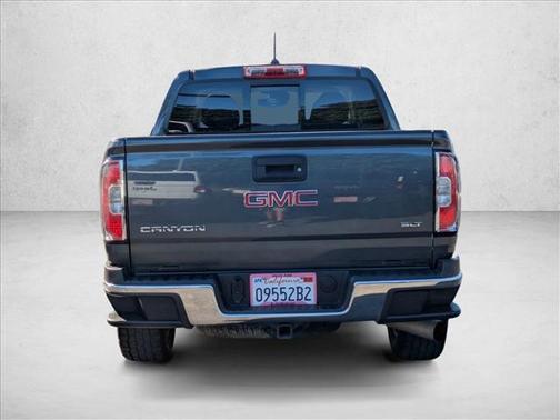 2016 GMC Canyon SLT