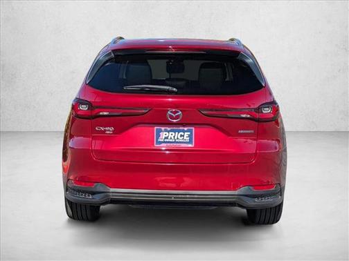 2024 Mazda CX-90 3.3 Turbo Preferred Plus