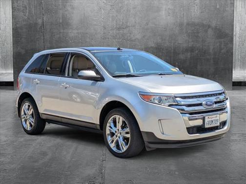 2012 Ford Edge SEL