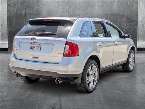 2012 Ford Edge SEL