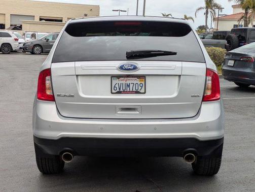 2012 Ford Edge SEL