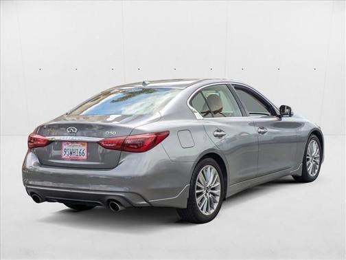 2023 INFINITI Q50 3.0t LUXE