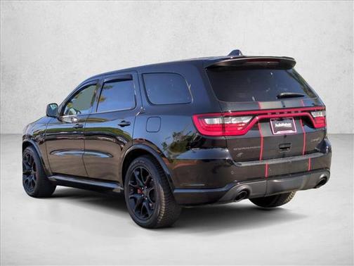 2021 Dodge Durango SRT Hellcat AWD
