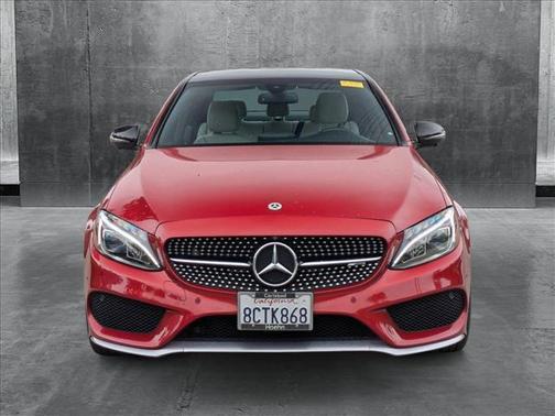 2018 Mercedes-Benz AMG C 43 4MATIC