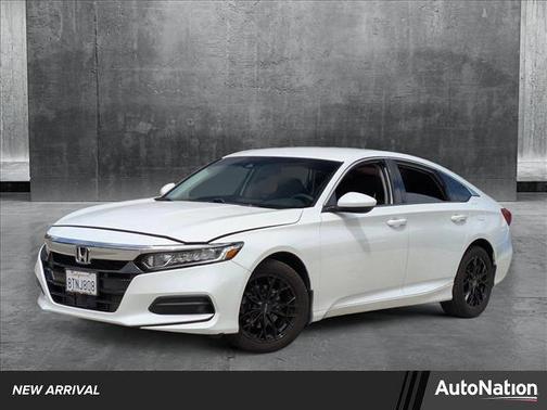 2020 Honda Accord LX 1.5T