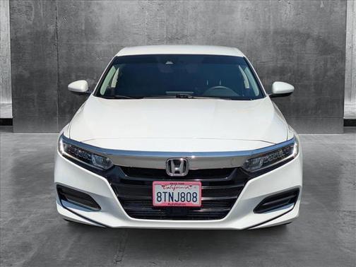 2020 Honda Accord LX 1.5T