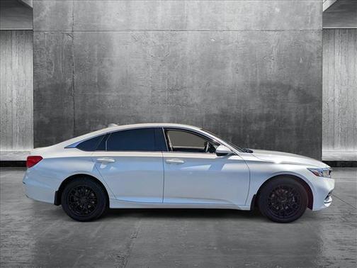 2020 Honda Accord LX 1.5T