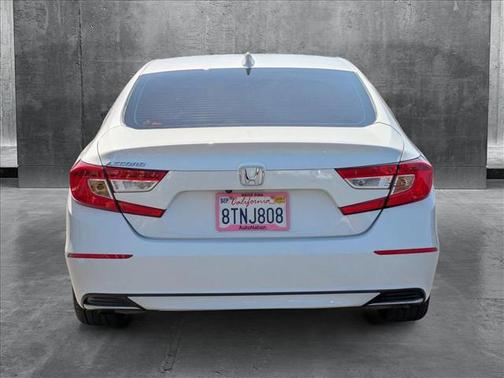 2020 Honda Accord LX 1.5T