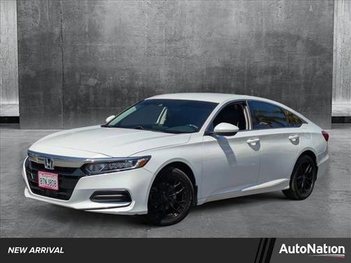 2020 Honda Accord LX 1.5T