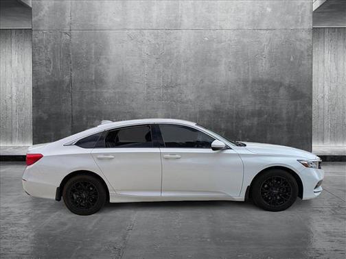 2020 Honda Accord LX 1.5T