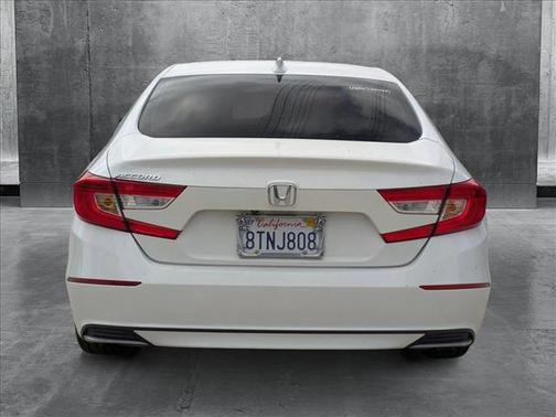 2020 Honda Accord LX 1.5T