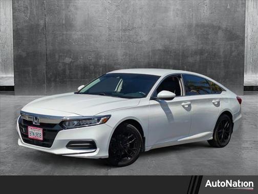 2020 Honda Accord LX 1.5T