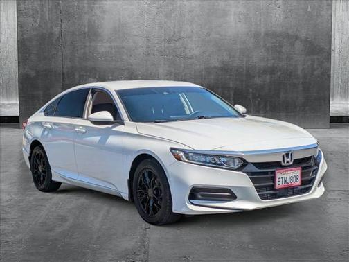 2020 Honda Accord LX 1.5T