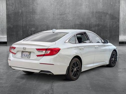 2020 Honda Accord LX 1.5T