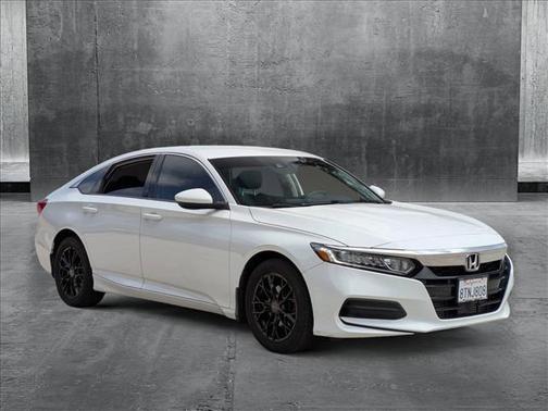 2020 Honda Accord LX 1.5T