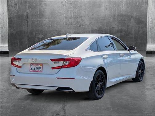 2020 Honda Accord LX 1.5T