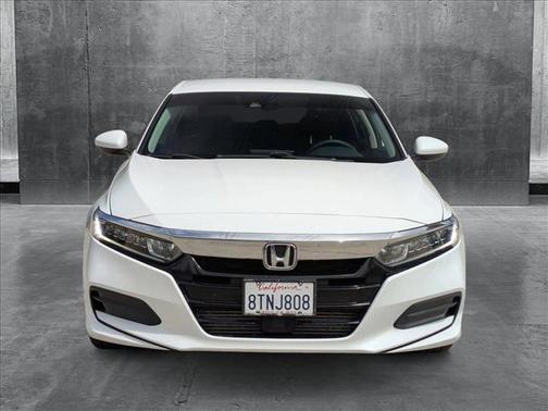 2020 Honda Accord LX 1.5T