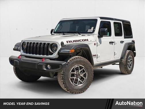 2024 Jeep Wrangler Rubicon