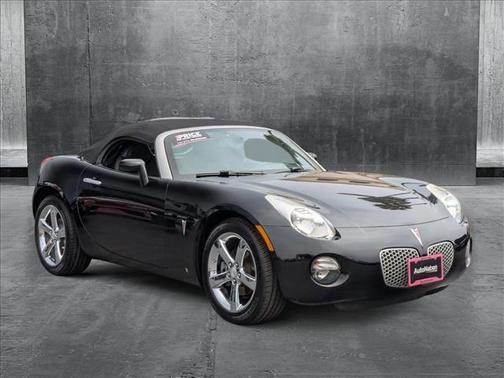 2009 Pontiac Solstice 2dr Conv