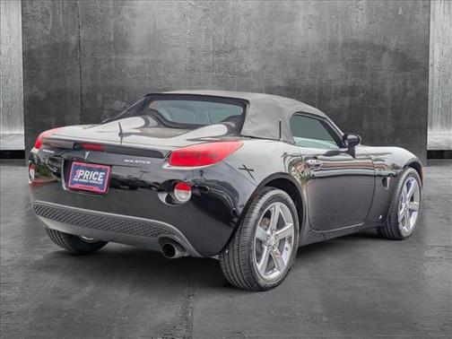 2009 Pontiac Solstice 2dr Conv