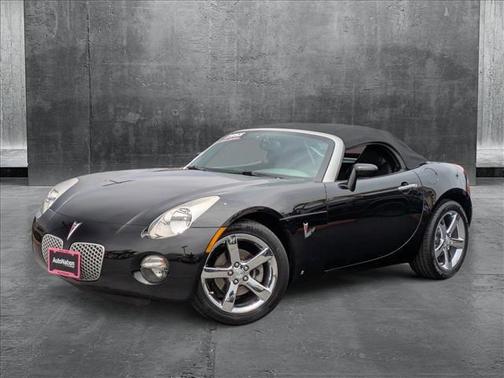 2009 Pontiac Solstice 2dr Conv