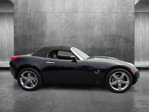 2009 Pontiac Solstice 2dr Conv