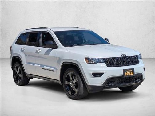 2019 Jeep Grand Cherokee Upland