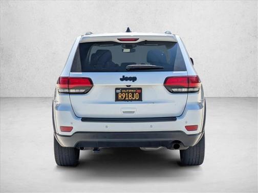 2019 Jeep Grand Cherokee Upland