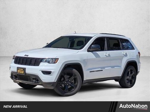 2019 Jeep Grand Cherokee Upland