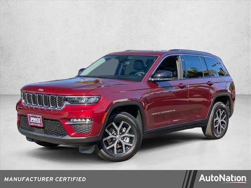 2024 Jeep Grand Cherokee Limited