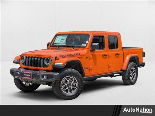 2025 Jeep Gladiator Rubicon