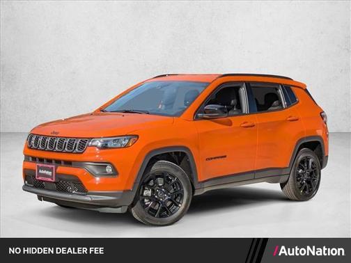 Joose 2026 Jeep Compass Latitude