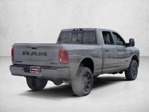 2025 RAM 2500 Laramie Crew Cab 4x4 6'4' Box