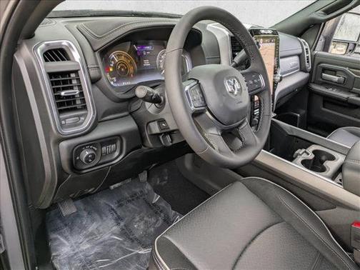2025 RAM 2500 Laramie Crew Cab 4x4 6'4' Box