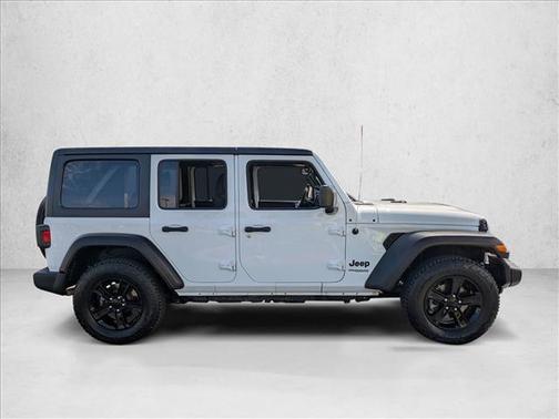 2021 Jeep Wrangler Unlimited Sport Altitude