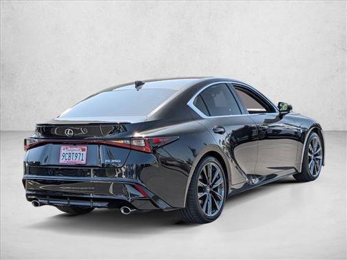 Caviar 2022 Lexus IS 350 Base