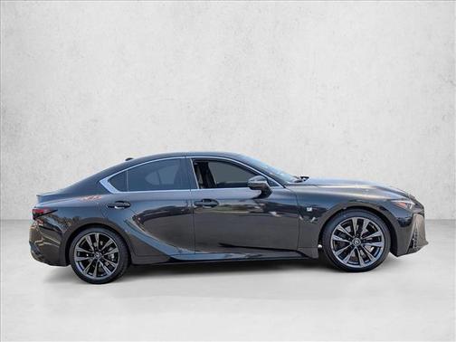 Caviar 2022 Lexus IS 350 Base